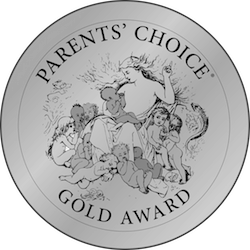 parents choice award gold