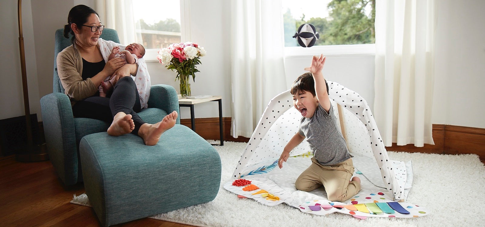 The Play Gym by Lovevery